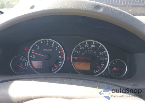 2009 Nissan Frontier Le from USA, damaged, VIN 1N6AD07W79C401301